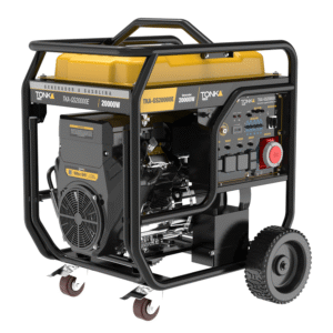 TKA-GS20000E | Generador a gasolina 20 kW 127/220V monofásico/trifásico