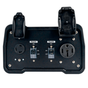 TKA-GYPBOX | Caja de función paralela 220V