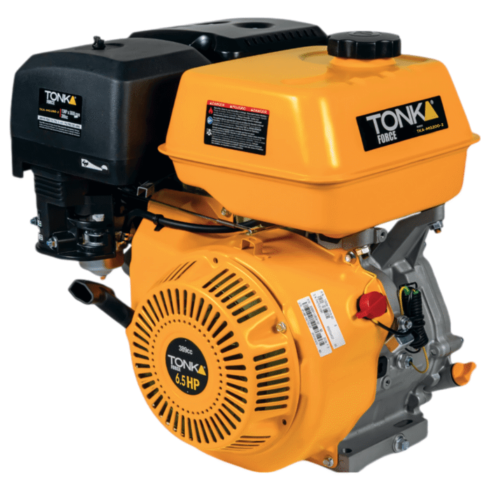 TKA-MG390-4 | Motor a gasolina 13 HP 4T