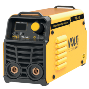 VOL-140 | Soldadora inverter MMA 120V 120A digital y portátil