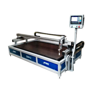 Practicut 8×4 | Mesa CNC de corte por plasma 4’×8’ con THC automático, FastCAM y 6,000 mm/min