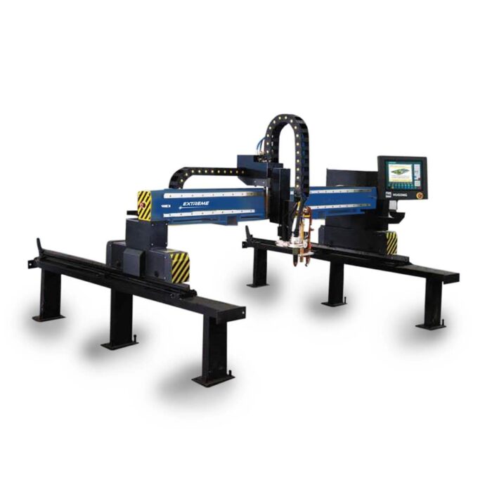 Tekcut | Sistema CNC de corte por plasma y oxicorte