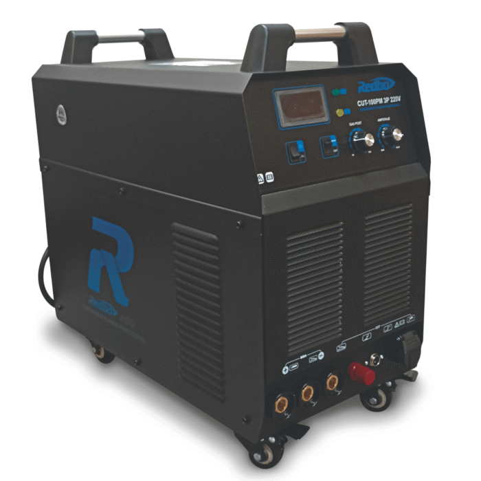 Cortadora de Plasma Redbo CUT-100PM con compresor