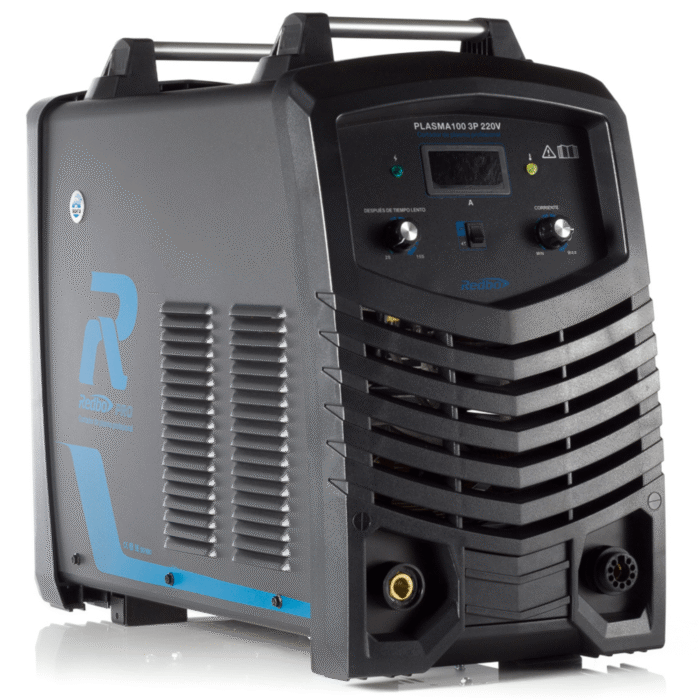 Cortadora de Plasma Redbo PLASMA100 Cortadora de Plasma Redbo PLASMA100 220V 3F