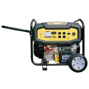 GK6000 planta de luz a gasolina 110 220V