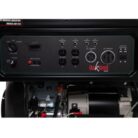 GM-1112 Generador trifásico 12,000 W máx | Oakland 127/240 V, 16 HP