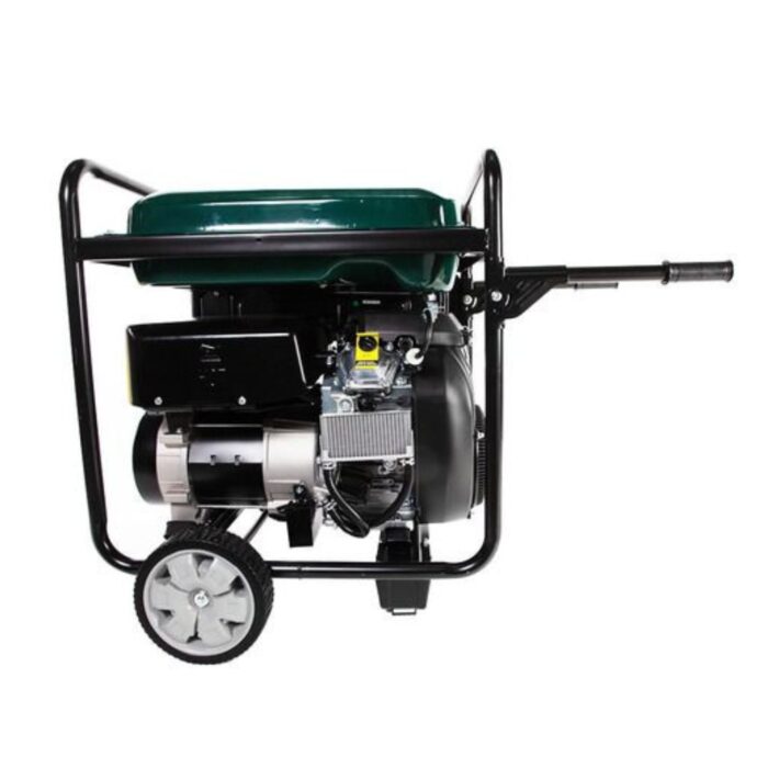 GM-1112 Generador trifásico 12,000 W máx | Oakland 127/240 V, 16 HP