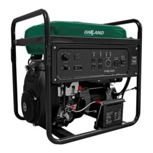 GM-1112 Generador trifásico 12,000 W máx | Oakland 127/240 V, 16 HP