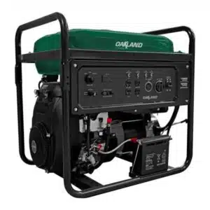 GM-1112 Generador trifásico 12,000 W máx | Oakland 127/240 V, 16 HP