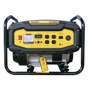Generador Kerher GK3000