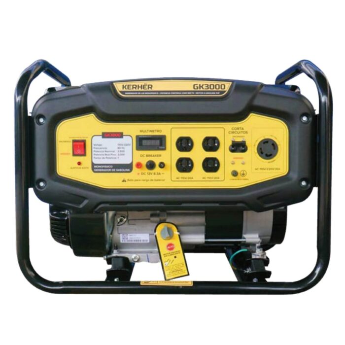 Generador Kerher GK3000