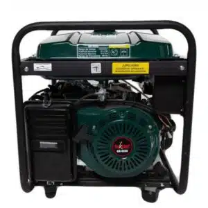 Generador a gasolina GM-8590 | 9,000 W máx, 127/240 V, 12 HP, arranque eléctrico
