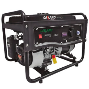Generador a gasolina GG-3000PRO