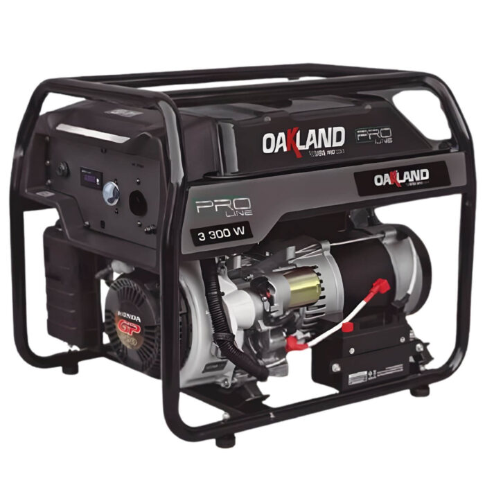 Generador a gasolina GG-3300PRO