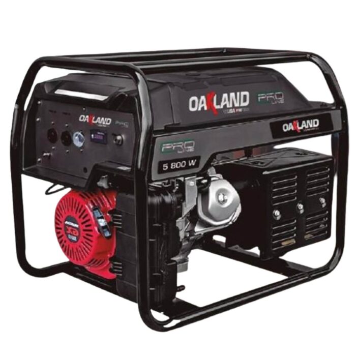 Generador a gasolina GG-5800PRO Generador a gasolina GG-5800PRO