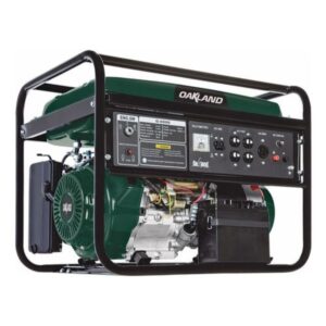 G6000 Generador a gasolina | Oakland 6,000 W 127/220 V, AVR,