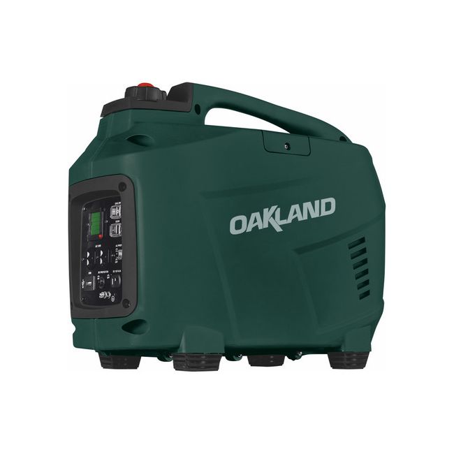 Generador inverter Oakland GI-2000 Generador inverter Oakland GI-2000
