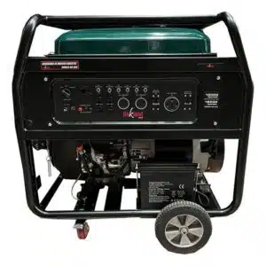 GM-1818 Generador trifásico de 18,500 W máx | Oakland 127–240 V, 24 HP