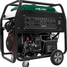 GM-1818 Generador trifásico de 18,500 W máx | Oakland 127–240 V, 24 HP