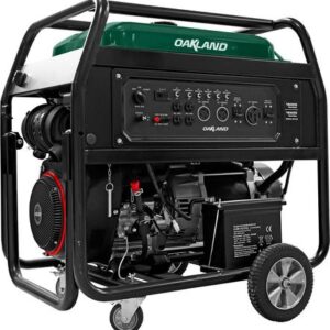 GM-1818 Generador trifásico de 18,500 W máx | Oakland 127–240 V, 24 HP
