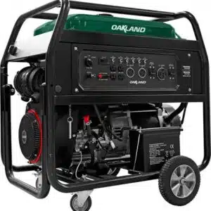 GM-1818 Generador trifásico de 18,500 W máx | Oakland 127–240 V, 24 HP