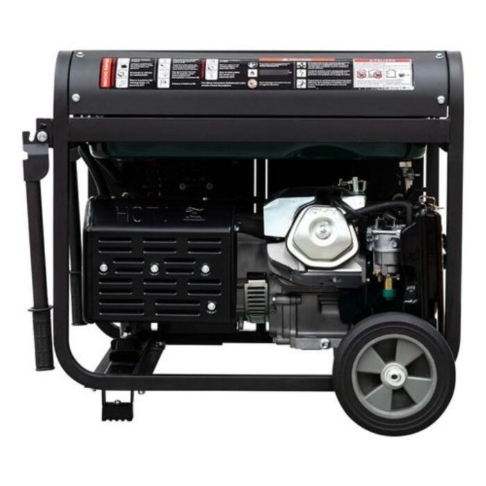 Generador trifásico a gasolina GT-10000 | Oakland10 000 W, 127/220 V, AVR