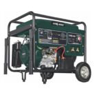 Generador trifásico a gasolina GT-10000 | Oakland10 000 W, 127/220 V, AVR