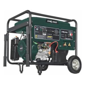 Generador trifásico a gasolina GT-10000 | Oakland10 000 W, 127/220 V, AVR