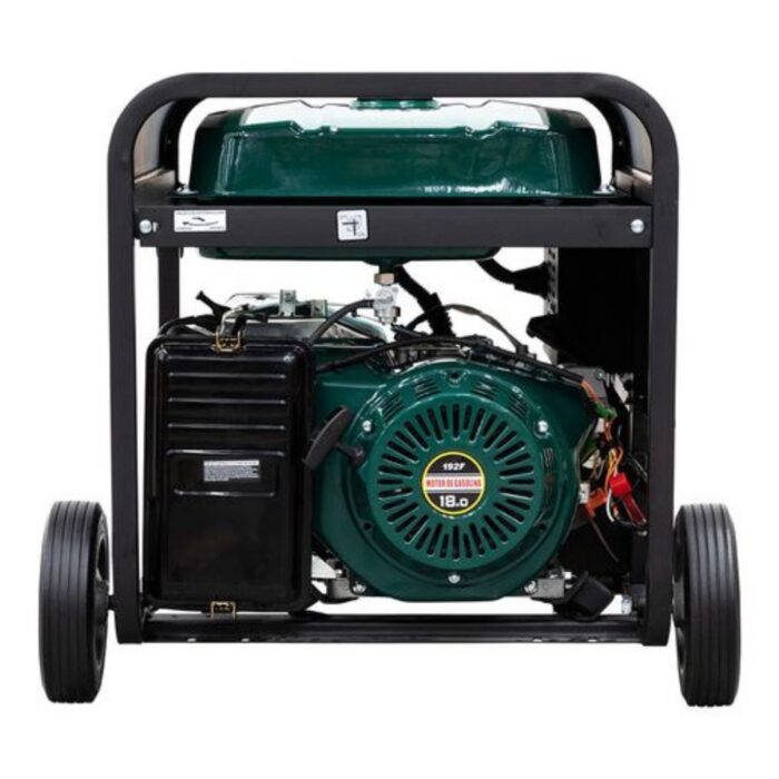 Generador trifásico a gasolina GT-10000 | Oakland10 000 W, 127/220 V, AVR