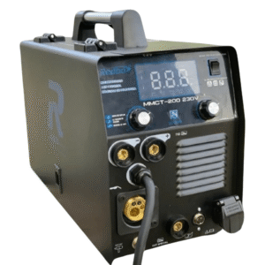 Soldadora Multipropósito Redbo MMCT-200 4 en 1 MIG MMA TIG Corte Plasma
