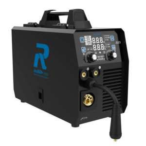 Soldadora Redbo MIG-160D2 Inversora 127230V 3 en 1
