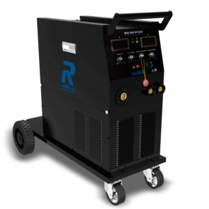 Soldadora Redbo MIG-285 Inversora trifásica 220V