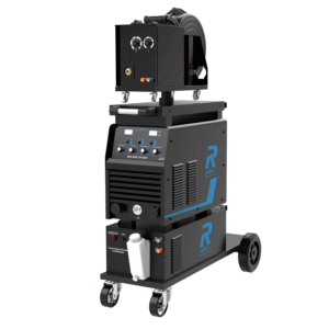 Soldadora Redbo MIG-500F Inversora trifásica 440V