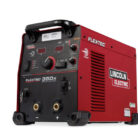 Flextec 350X Construction | Lincoln Electronic