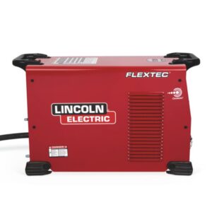 Flextec 350X Construction | Lincoln Electronic