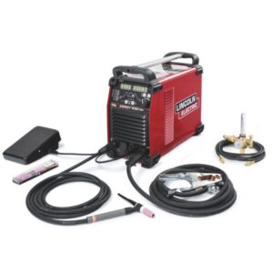 Aspec 230 DC Enfriado por aire One-Pak | Soldadora TIG profesional Lincoln K4347-1