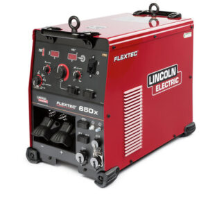 Flextec 650X Lincoln Electric Fuente multiproceso 815 A con CrossLinc e IP23