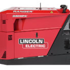 Motosoldadora Ranger 330MPX - potencia, arco inteligente y 10 kW de energía limpia