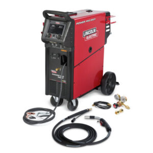 POWER MIG 262P Lincoln Electric | Soldadora MIG Pulsada 300A
