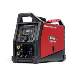 Square Wave 205 TIG Welder Square Wave 205 Soldadora TIG AC/DC para aluminio