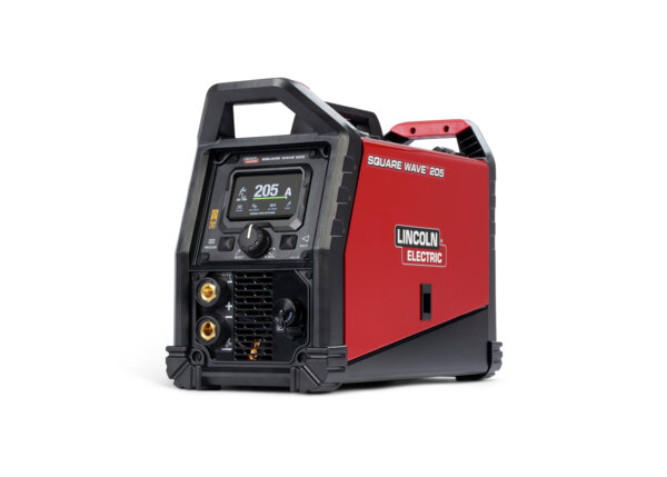Square Wave 205 TIG Welder Square Wave 205 Soldadora TIG AC/DC para aluminio