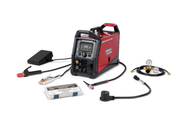 Square Wave TIG 205 TIG Welder Square Wave 205 Soldadora TIG AC/DC 120/230V K5613-1