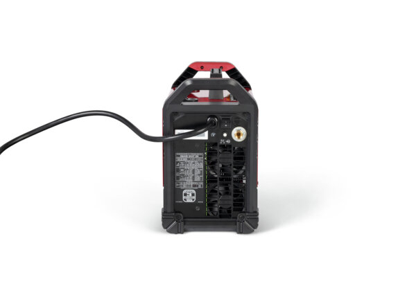 Square Wave 205 TIG Welder Square Wave 205 Soldadora TIG y con electrodo revestido