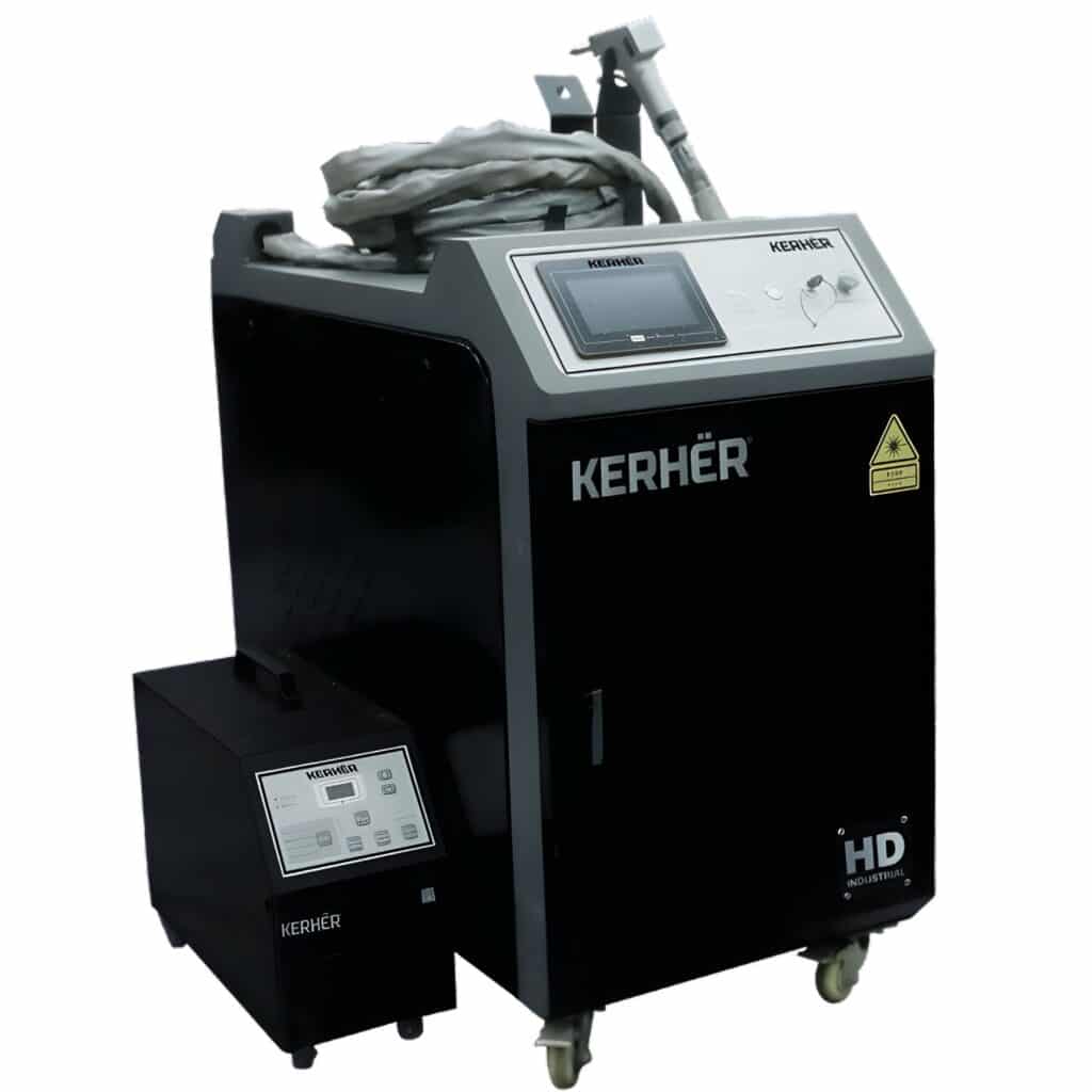 KLS1500 – Soldadora láser 1500 W 220V