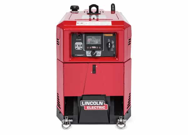 Ranger 330MPX Motosoldadora Ranger 330MPX - potencia, arco inteligente y 10 kW de energía limpia