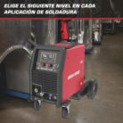 MEGA FORCE 257 MP Lincoln Electric