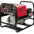 Motosoldadora Bulldog 5500 Lincoln Electric Generador 5,500 W y salida 140 A AC