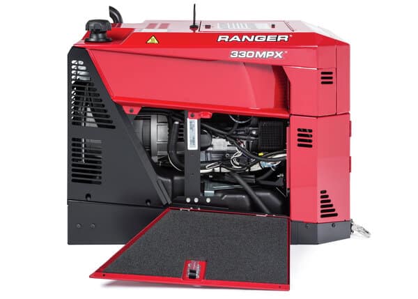 Ranger 330MPX Ranger 330MPX