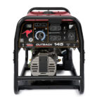 Motosoldadora Outback 145 con generador 4.25 kW Motor Kohler 9.5 HP, 145 A DC,