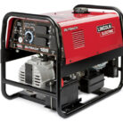 Motosoldadora Outback 185 Lincoln Electric 185A con generador 5,700 W